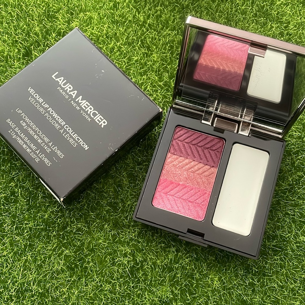 🆕 Laura Mercier Lip Powder Collection Palette